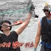 '안다행' 이대형, 방출 후보 벗어나..'장어 키스' 세리머니