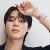 방탄소년단 지민 손목 타투 13 의미는?..글로벌 미디어 집중 조명