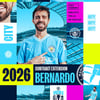 '맨시티와 2026년까지 재계약' 실바, PSG-바르사가 데려올 방법은 있다...'820억'만 낸다면