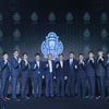 장미란 차관이 소노에게 "이제 선수들 행복했으면!"... 소노, 힘찬 도약  속 창단식 마쳐