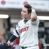 '4할 포수' 정보근, 롯데 8월 월간 MVP 당당히 등극... 윌커슨·김원중·전준우·이정훈 수훈선수 선정
