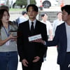 '마약 혐의' 유아인 2번째 법원行 "계속 심려끼쳐 다시 한번 죄송"