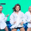 '엠카' 화사, 이번엔 셔츠룩..'I Love My Body'[별별TV]
