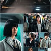 황정음 '가짜뉴스' 주범과 은밀한 만남 포착..또 무슨 음모 꾸미나 [7인의 탈출]