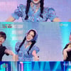 '음중' 홍지윤, 트롯 바비의 귀환..신곡 '새벽차' 무대