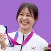 김선우 눈물의 銀 '멘탈 붕괴→韓 첫 메달'  근대 5종 단체전 銅도 견인했다 [항저우 ★]