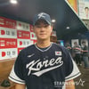 김하성에 비견된 재능, "던지는 거 보고 놀랐어요" 처음 본 국대 중견수도 감탄