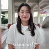 부산 '남매구단' 탄생 반긴 BNK 한엄지 "같이 인기 끌면 더 많이 매진되지 않을까요?"
