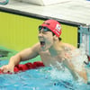 21살 지유찬, '韓 21년 만에' 수영 남자 자유형 50m 깜짝 금메달... 대회 신기록 '기염' [항저우 AG]