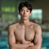 '훈훈 외모에 금메달까지' 中 취재진도 반했다, 대륙은 지금 '왕순 앓이 중' [항저우 이슈]