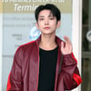 세븐틴 조슈아 '떨리는 눈맞춤'[★포토]