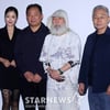 '아름다운 선물 전' 김희선 "미술 거장 섭외 힘들어, 도와달라 조르고 졸라"