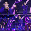 '더트롯쇼' 박현호, 김희재도 응원한 '1,2,3 go!' "넘어져도 일어나는 게 청춘"