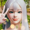인공지능 싱어송라이터 에이미문, 신곡 'U' 발매..미래 청와대 배경 티저