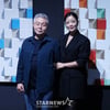 김희선 '김강용 작가와 함께'[★포토]
