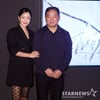 김희선 '이이남 작가 작품과'[★포토]