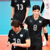 '57위' 인도네시아에도 풀세트 접전 진땀승, 韓 남자배구 7위로 대회 마감... 61년 만에 노메달 확정 [항저우 AG]