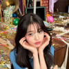 장원영, 페이스 페인팅+앞머리..따라올 자 없는 완성형 미모[스타IN★]