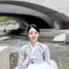 윤다영 '즐거운 추석 보내세요!'[★포토]