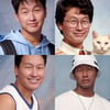 최태원 SK 회장, 1990년대 하이틴 모습으로 깜짝 추석 인사