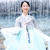 윤다영 "내가 울 때 母도 울어..가족은 내게 큰 힘"[한복인터뷰]