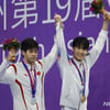 황선우-판잔러에게서 '박태환-쑨양' 향기가 난다, 그 특별한 브로맨스 [항저우 스토리]