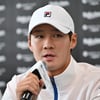 '비매너 논란' 권순우 다시 한 번 사과 "많이 흥분했었다, 복식은 金 딸 것"