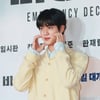 방탄소년단 진, 스타랭킹 男아이돌 3위..軍 복무 중에도 인기 유지
