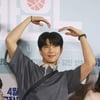 방탄소년단 RM, 약속 지켰다..대한법의학회에 1억원 기부[공식]