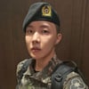 '육군 조교' 방탄소년단 제이홉 추석 인사 "즐거운 한가위 되세요"
