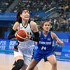 '드디어 첫 남북전' 196cm 박지수vs205cm 박진아, 자존심 건 女농구 에이스 대결 흥미롭다