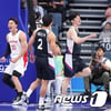 '日 2군급인데...' 남자농구, 1초도 리드하지 못했다... '8강 아닌 12강 토너먼트행' 77-83 패배 [항저우 Live]