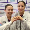 '친절한 유빈씨'의 성장스토리 "어릴 적부터 金 상상했죠", 女복식-단식 동반 결승 노린다 [항저우 현장인터뷰]