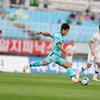 [K리그2 34R] ‘윤주태 종료 직전 PK골’ 안산, 김포와 홈 경기 극적인 1-1 무… 상대 전적 우위 