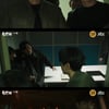 '힙하게' 박혁권, 한지민X이민기 이용해 경찰서 탈출 "손발 딱딱 맞네"