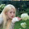 장원영, 숲 속 요정 그 자체..눈부신 금발 [스타IN★]