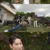 갈비뼈 금 갔다더니..에이전트 H, 한손 팔굽혀 펴기 '열정 충만' [나화나]