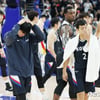 韓 남자농구, '만리장성' 중국에 실력차 절감 '70-84' 완패... 17년만 노메달 [항저우 AG]