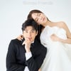 임정희♥김희현, 테이·별·박기영 ★들 축가 속 행복한 웨딩마치