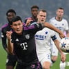 '역시 철기둥' 김민재, UCL서 날았다 '최고 평점 싹쓸이'... 뮌헨, 코펜하겐에 2-1 짜릿 '역전승' [UCL 리뷰]