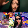 블랙핑크 지수, LA 디즈니랜드서 쫄딱.."다 젖어버렸어요"[행복지수]