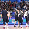 한국 男 농구, 아시안게임 역대 가장 저조한 성적 '수모'... 이란에도 패하며 7·8위전으로 밀렸다