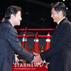 주윤발, 올해의 亞 영화인상..송강호 "스크린 속 내 영웅" [28회 BIFF]