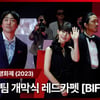 '이치코(Ichiko)' 스기사키 하나, 와카바 류야 '부산국제영화제 참석!' [영상]
