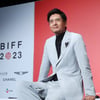 "공수래공수거" 주윤발, 사망설→전 재산 기부에 '쿨'한 대답[스타이슈] [28회 BIFF]