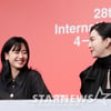 "10살 차이도 무색"..'녹야' 판빙빙, 이주영에게 외친 '사랑해요'[28회 BIFF]