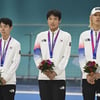 병역혜택 없어져도 씩씩했다, 롤러 막내 "바퀴 신나게 굴리며 멋있게 살겠다"... 세리머니하다 금메달 놓친 정철원도 사과문