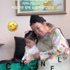"이런 조기 교육 반대" 김수미, 손녀에 명품 알려주자 서효림 '당황'