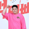 최준석 '먹찌빠 화이팅'[★포토]