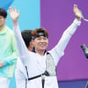 양궁 이우석, 金 2에 값진 銅까지! 5년 전 설움 완벽히 털었다 [항저우 Live]